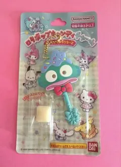 サンリオキャラクターズ ロリポップキャンディチャーム ハンギョドン