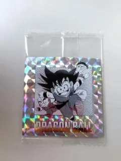 ドラゴンボールシールウエハース40周年　第二弾　第三巻　No.03　3巻