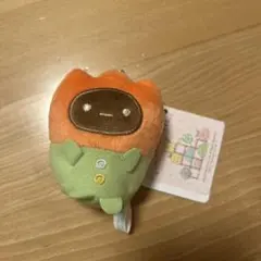 すみっコぐらし みにっコとあそぼ　なかよし マスコットキーチェーン Part1
