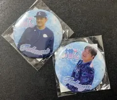 土日限定】綾野剛 ちるらん 新撰組鎮魂歌 缶バッジ 芹沢鴨 - メルカリ