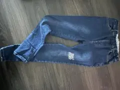 バイラビット　デニムスキニーパンツ