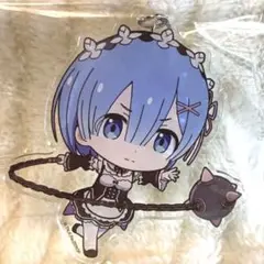 Re：ゼロから始める異世界生活　ぷちこれ! アクリルキーホルダー レム(攻撃)