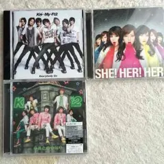 kis-my-ft2 CD.DVD