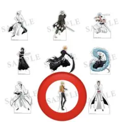 BLEACH 平子真子 特大スタンディ - メルカリ