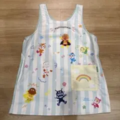 アンパンマン エプロン 後からバイキンマン フレーベル館 - メルカリ