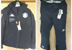 新品タグ付き kappa カッパ イタリアチーム ウエアのサムネイル