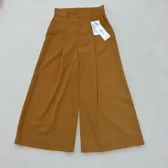 タグ付き　ビッキー　ガウチョパンツ　0