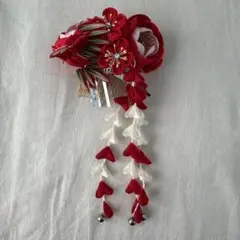 【髪飾り】
