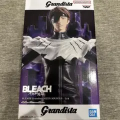 BLEACH Grandista 藍染惣右介 フィギュア