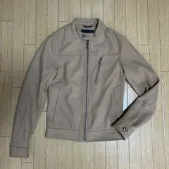 BananaRepublic/バナナリパブリック/ウール/ジャケット/ライダース