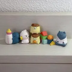 お文具といっしょガチャガチャ