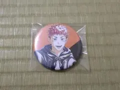 呪術廻戦　Ani-Art　第5弾　マット缶バッジ　虎杖悠仁