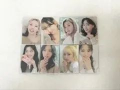 TWICE シーグリ2022 トレカ＆ポストカード