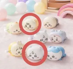 ちいかわ ちいかわベイビー ハイハイフィギュア ちいかわ シーサー 2点セット