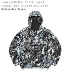 Supreme The North Face Fleece Pullover L