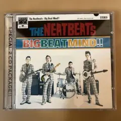 ザ・ニートビーツ/ビッグ・ビート・マインド!!/2枚組/帯付きCD