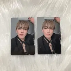 ATEEZ ホンジュン paradigm
