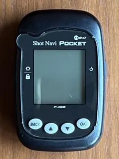 ショットナビポケット