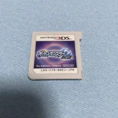 3DS 포켓몬스터 문