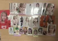 諸橋沙夏 生写真 まとめ売り