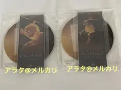 【未開封】鬼滅の刃 嘴平伊之助 栗花落カナヲ アクリルコースター 無限城編 2点