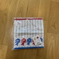 万博ミャクミャク　ハンドタオル