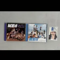 ME:I ミーアイ Hi-five CD 清水恵子 トレカ