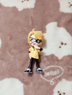 カラフルピーチ たっつん フィギュア