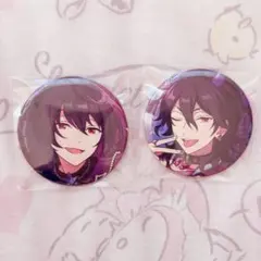 あんスタ 朔間零 朔間凛月 缶バッジ