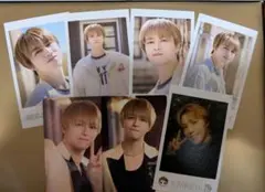 超特急 タカシ トレカ ミニフォト 生写真