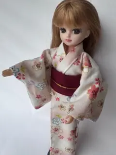 2026年最新】初代リカちゃん浴衣の人気アイテム - メルカリ