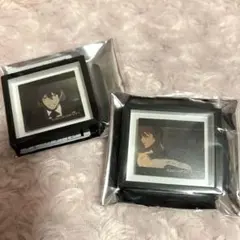 スロウ・ダメージ 生原画展 スロウダメージ マグネット バク シロ