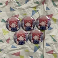 プロジェクトセカイ グリッター缶バッジコレクション 10A 特典 桃井