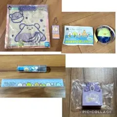 【匿名発送】すみっコぐらし　文房具やタオル　まとめ売りのサムネイル