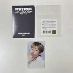 RIIZE RIIZINGLOUDソウルコン トレカ ソヒ B ver.