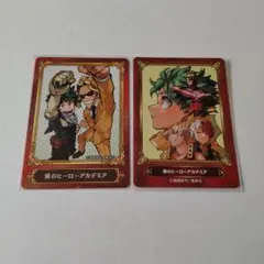 僕のヒーローアカデミア SCFカード ジャンプフェアinアニメイト