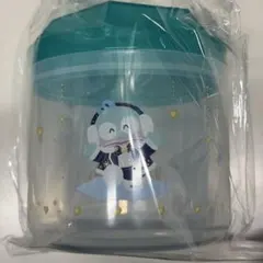 サンリオ 一番くじ ホリデー キャニスター ハンギョドン