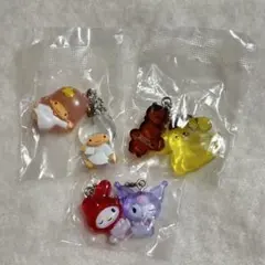 サンリオ　なかよしドロップチャーム