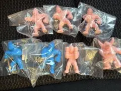 キン肉マン　キンケシ27　7体セット