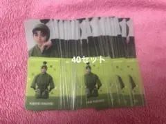 舞台 忍たま乱太郎 忍ゲキ 忍ミュ 伊賀崎孫兵 早川維織 クリアブロマイド