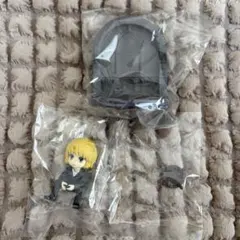 ハンター☓ハンター デスクトップ×ハンター6 フィギュア クラピカ