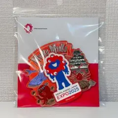 EXPO 2025 ミャクミャク 立体マグネット 大阪・関西万博公式 お土産 ③