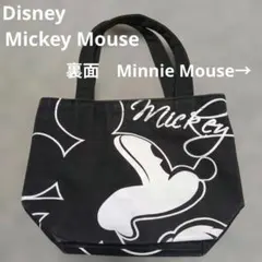 Disneyトートバッグ／Mickey Mouse＆Minnie Mouse