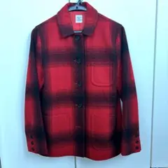 bulle de savonビュルデサボン チェック柄ジャケットのサムネイル