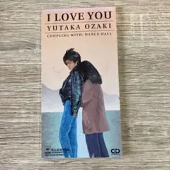 I LOVE YOU 尾崎豊 8cmCD - メルカリ
