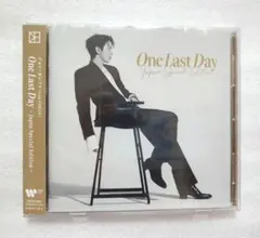 One Last Day　通常盤　ジョンヨンファ