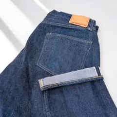 リゾルト 710 セルビッチ デニム W36 L33 日本製