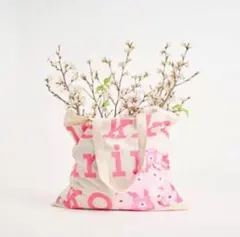 marimekko マリメッコ 日比谷店 ノベルティーバック