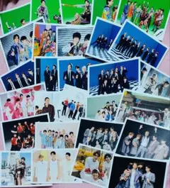 SnowMan＊公式写真 28枚＊まとめ売り