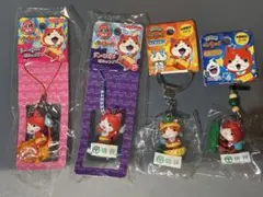 妖怪ウォッチ　沖縄限定　ジバニャン4種